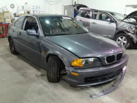 2001 BMW 325 CI WBABN334X1JW59321