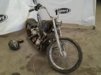 2001 HARLEY-DAVIDSON FLSTFI 1HD1BXB101Y077823