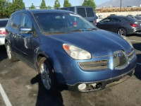 2007 SUBARU B9 TRIBECA 4S4WX85D274401399