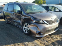 2014 TOYOTA SIENNA SPORT 5TDXK3DC0ES493973