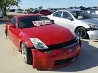 2006 NISSAN 350Z COUPE JN1AZ34D16M311482