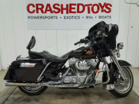 2001 HARLEY-DAVIDSON FLHT 1HD1DDV131Y658236