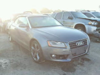 2012 AUDI A5 WAULFAFH3CN005857