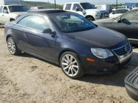 2007 Volkswagen Eos 3.2l S WVWDB71F87V044963