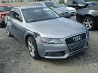 2011 AUDI A4 PREMIUM WAUEFAFL9BN026319