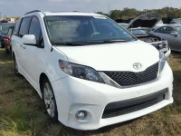 2013 TOYOTA SIENNA SPORT 5TDXK3DC5DS399036