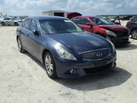 2011 Infiniti G25 Base JN1DV6AP4BM600701