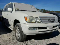 2003 LEXUS LX 470 JTJHT00W133534185