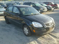 2007 KIA RIO BASE KNADE123576240066