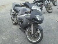 2003 SUZUKI GSX-R600 JS1GN7BA232105317