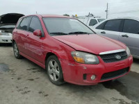 2008 Kia Spectra5 5 KNAFE161885016010