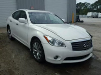 2013 Infiniti M37 X JN1BY1AR4DM604902