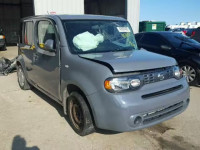 2013 NISSAN CUBE S JN8AZ2KR1DT306103