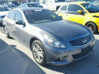 2011 Infiniti G25 Base JN1DV6AP2BM602091