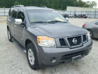 2008 NISSAN ARMADA SE 5N1AA08D98N610921