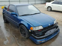 1990 HONDA CIVIC CRX JHMED8365LS004853