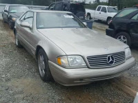 1999 MERCEDES-BENZ SL 500 WDBFA68F8XF181146