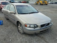 2002 VOLVO S60 T5 YV1RS53D822130395