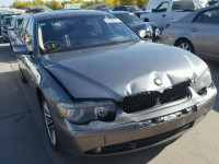 2003 BMW 745 I WBAGL63423DP65874