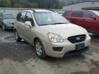 2008 KIA RONDO LX KNAFG526X87175554