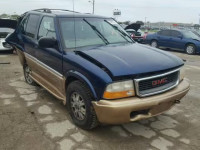 1999 GMC ENVOY 1GKDT13W8X2510078
