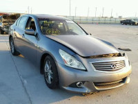 2010 INFINITI G37 BASE JN1CV6AP0AM403647