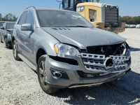 2011 MERCEDES-BENZ ML 350 4MA 4JGBB8GB9BA731964