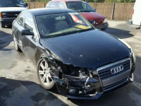 2011 AUDI A4 PREMIUM WAUAFAFL9BN038758