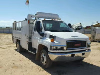 2007 GMC C5500 C5C0 1GDE5C1277F414288