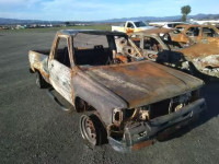 1988 Toyota Pickup Rn6 JT4RN63A9J5048827