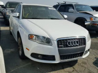 2008 Audi A4 2.0t WAUAF78E78A134664