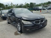 2010 BMW 535 XI WBANV9C54AC138091