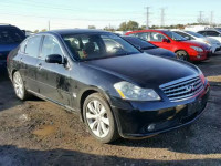 2006 INFINITI M45 BASE JNKBY01E06M202607