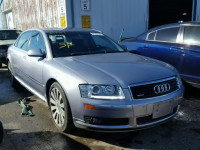 2005 AUDI A8 WAUML44E05N005213