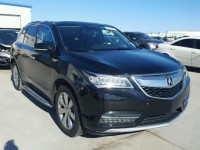 2014 ACURA MDX ADVANC 5FRYD3H81EB017447