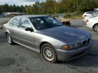 2002 BMW 525 I AUTO WBADT43482GZ96444