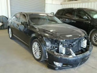 2010 LEXUS LS 460 JTHBL5EF5A5099685