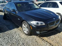 2013 BMW 528 I WBAXG5C50DD233788