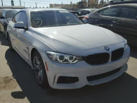 2015 BMW 428 I WBA4A9C57FGL87248