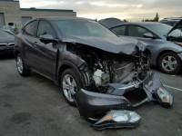 2016 HONDA HR-V EX 3CZRU5H53GM713047