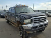 2003 FORD F350 SRW S 1FTSW31F33EA34808