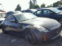 2004 NISSAN 350Z COUPE JN1AZ34E64T052340