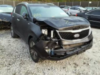 2014 KIA SPORTAGE E KNDPCCAC0E7558378