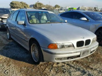 1997 BMW 528 I AUTO WBADD6325VBW28702