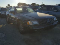 1997 MERCEDES-BENZ SL WDBFA67F7VF148458