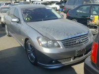 2006 Infiniti M45 Base JNKBY01E06M206981