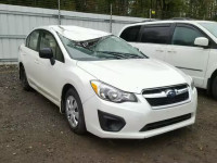 2013 SUBARU IMPREZA BA JF1GJAA62DH027086