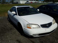 2001 ACURA 3.2CL TYPE 19UYA427X1A007682