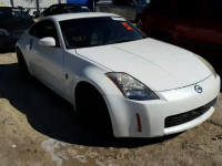 2005 NISSAN 350Z COUPE JN1AZ34D35M603293