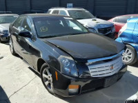 2007 CADILLAC CTS HI FEA 1G6DP577070133948